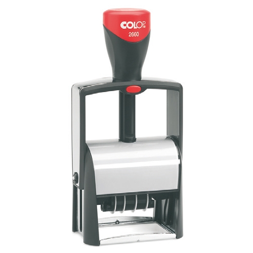 Automat szkieletowy CLASSIC LINE 2660-Datownik